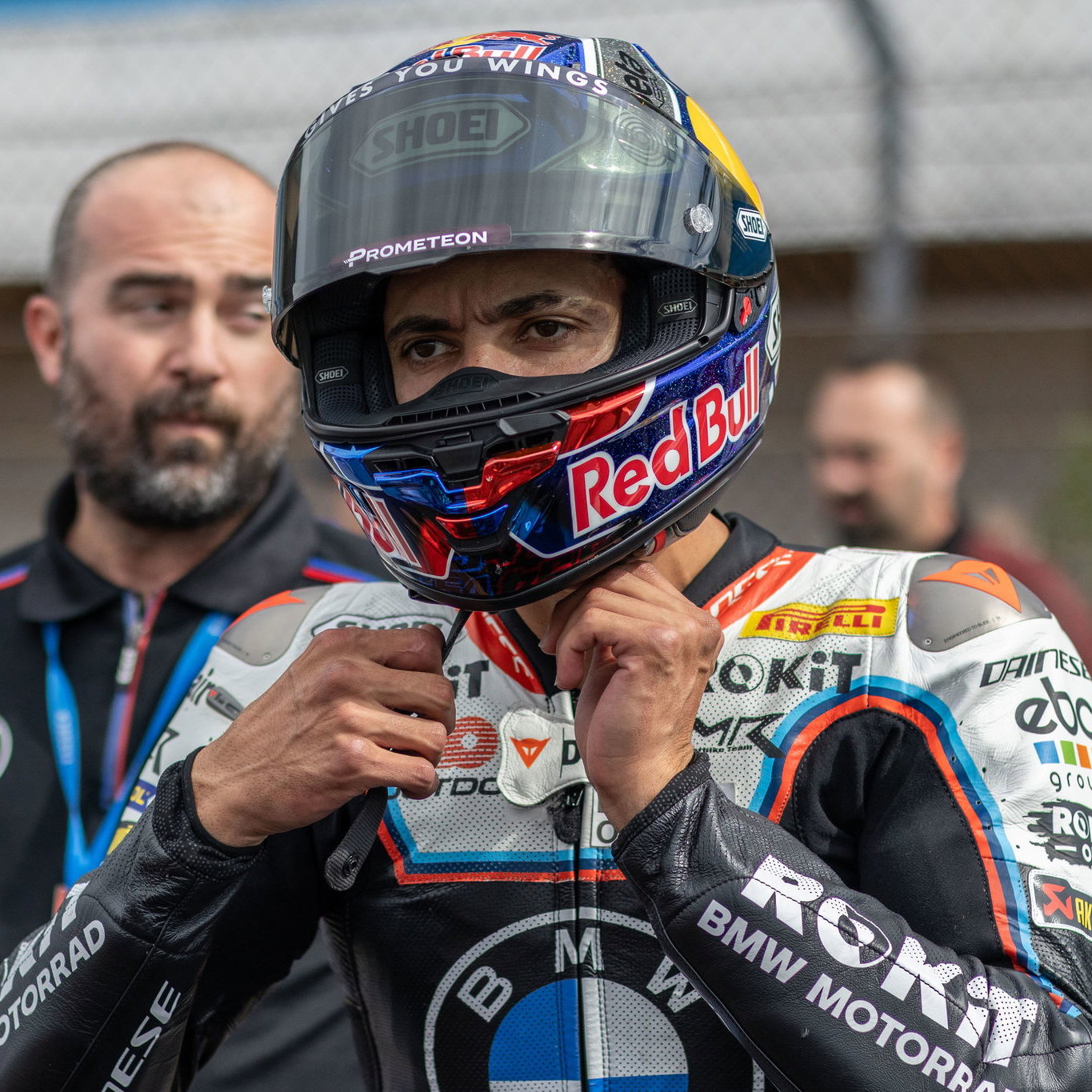 Toprak Razgatlioglu, BMW World Superbikes, Estoril 2025