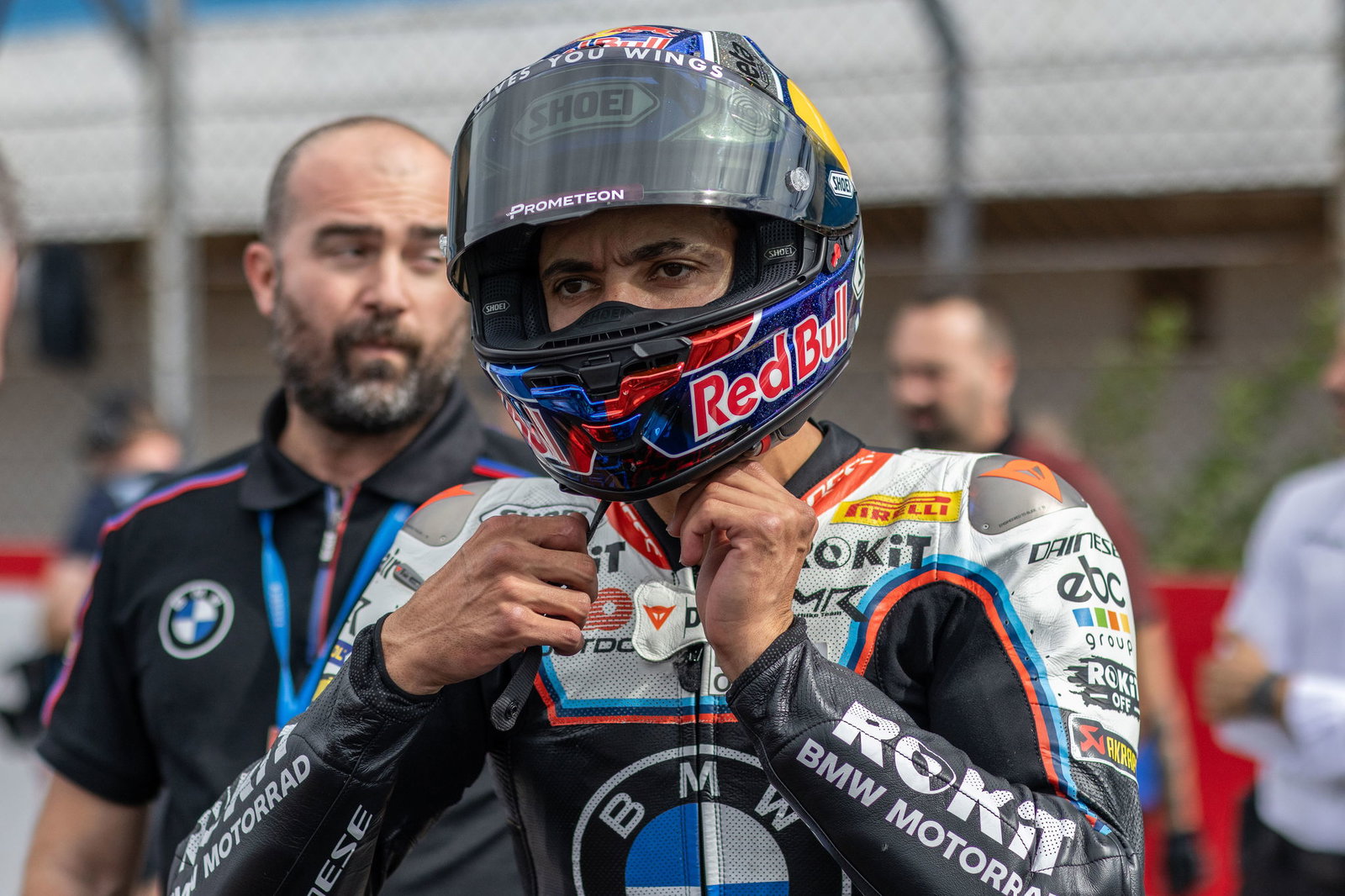 Toprak Razgatlioglu, BMW World Superbikes, Estoril 2025