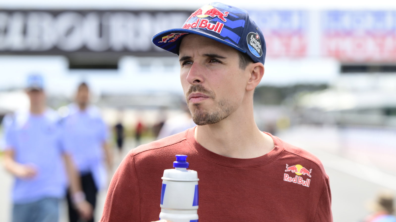 Alex Marquez, Gresini Ducati, 2025 Australian MotoGP