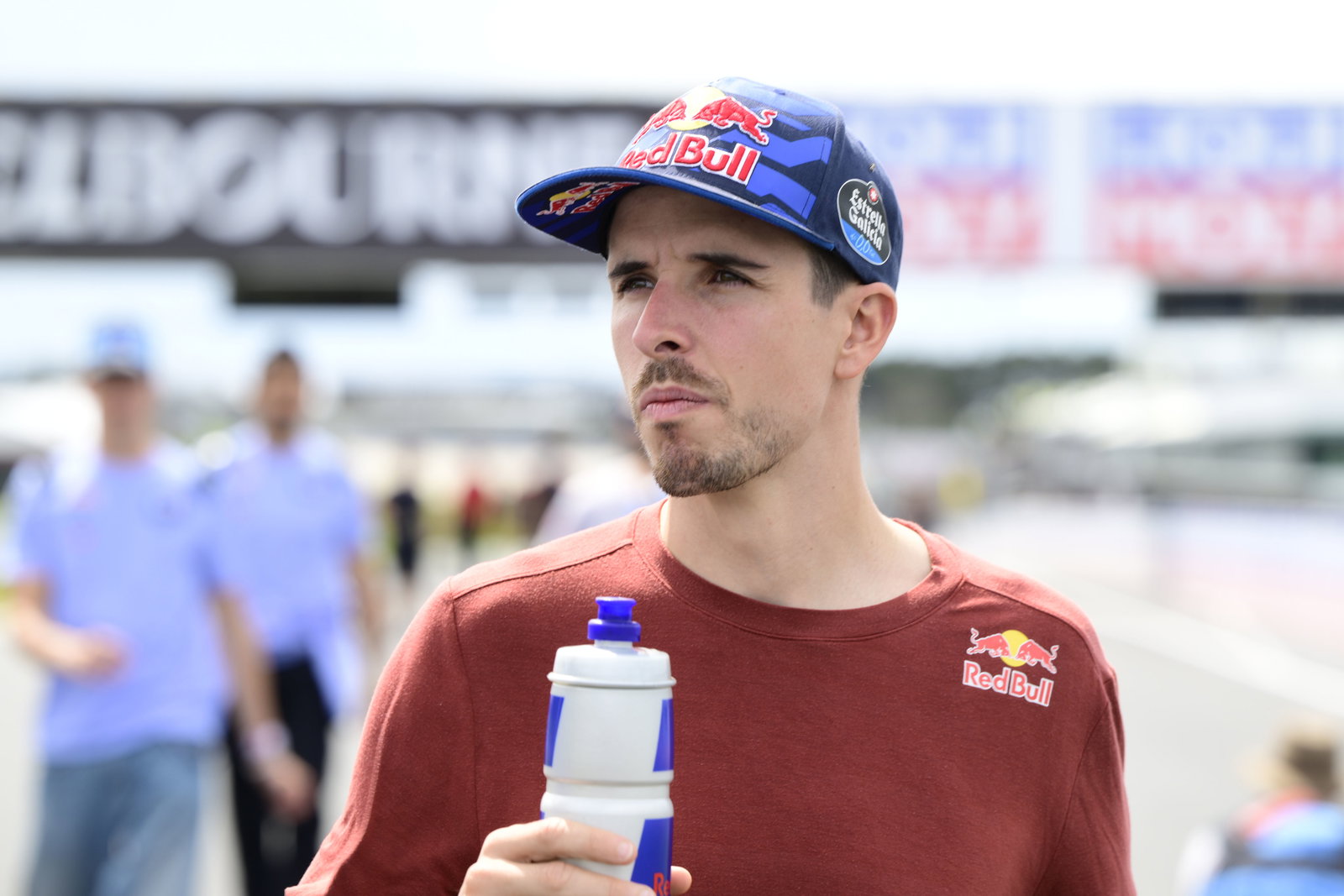 Alex Marquez, Gresini Ducati, 2025 Australian MotoGP