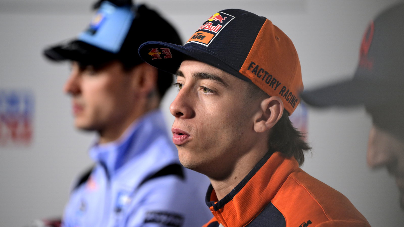 Pedro Acosta, KTM Factory Racing, 2025 Australian MotoGP