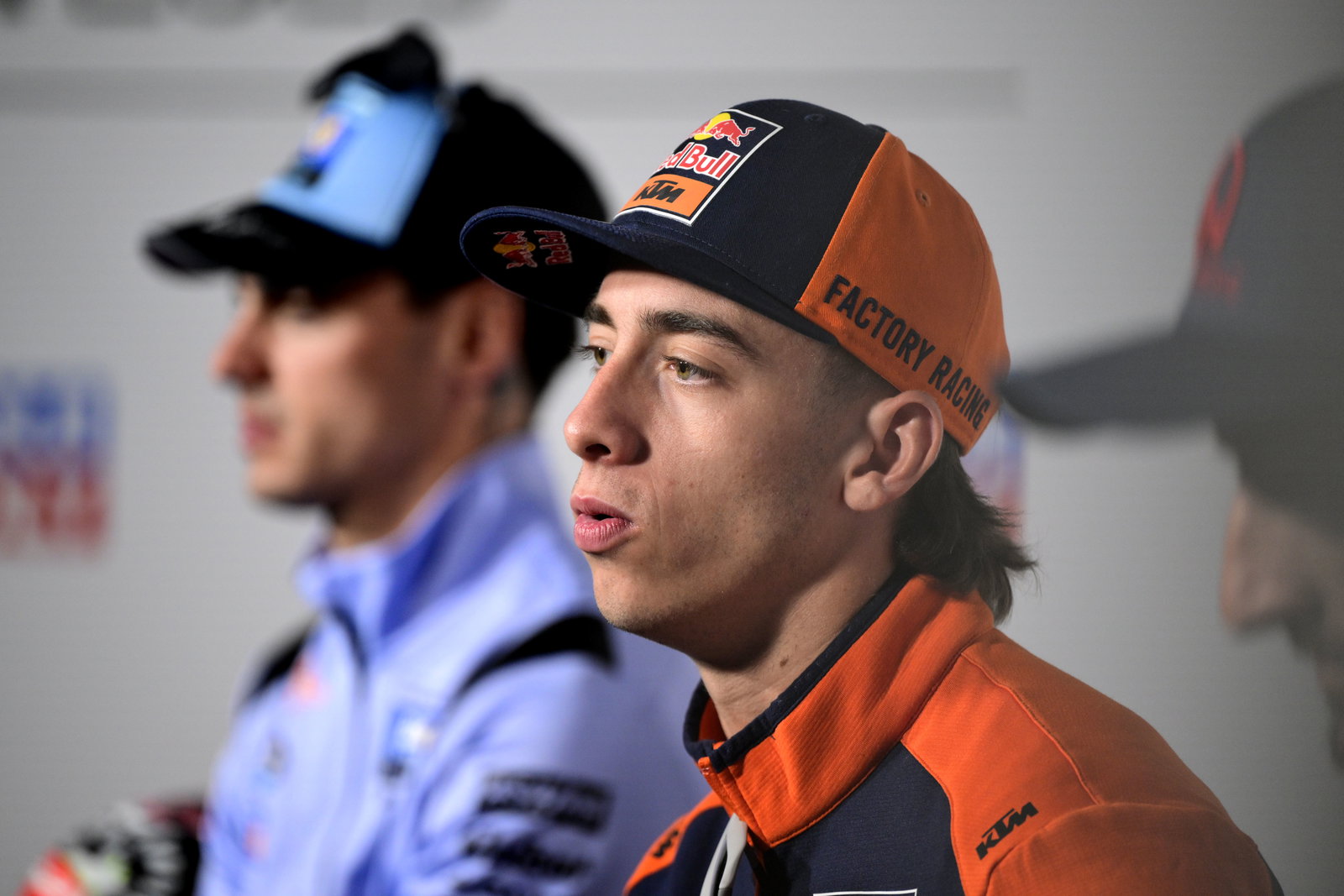 Pedro Acosta, KTM Factory Racing, 2025 Australian MotoGP