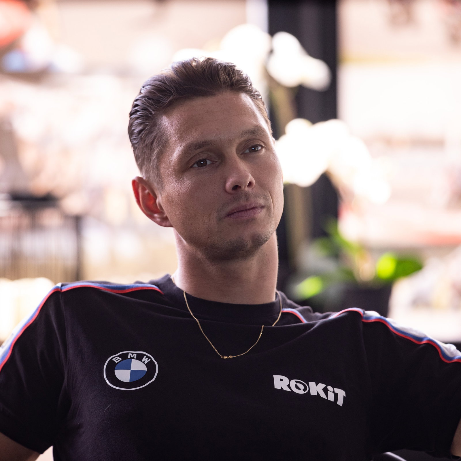 Michael van der Mark. Credit: Gold and Goose.