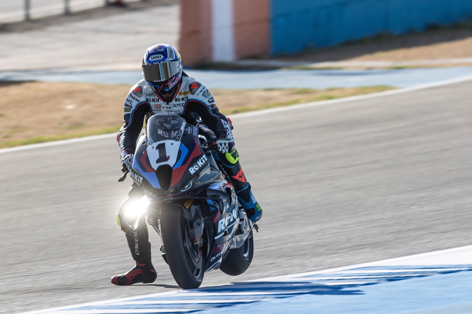 Toprak Razgatlioglu, 2025 Spanish WorldSBK. Credit: Gold and Goose.