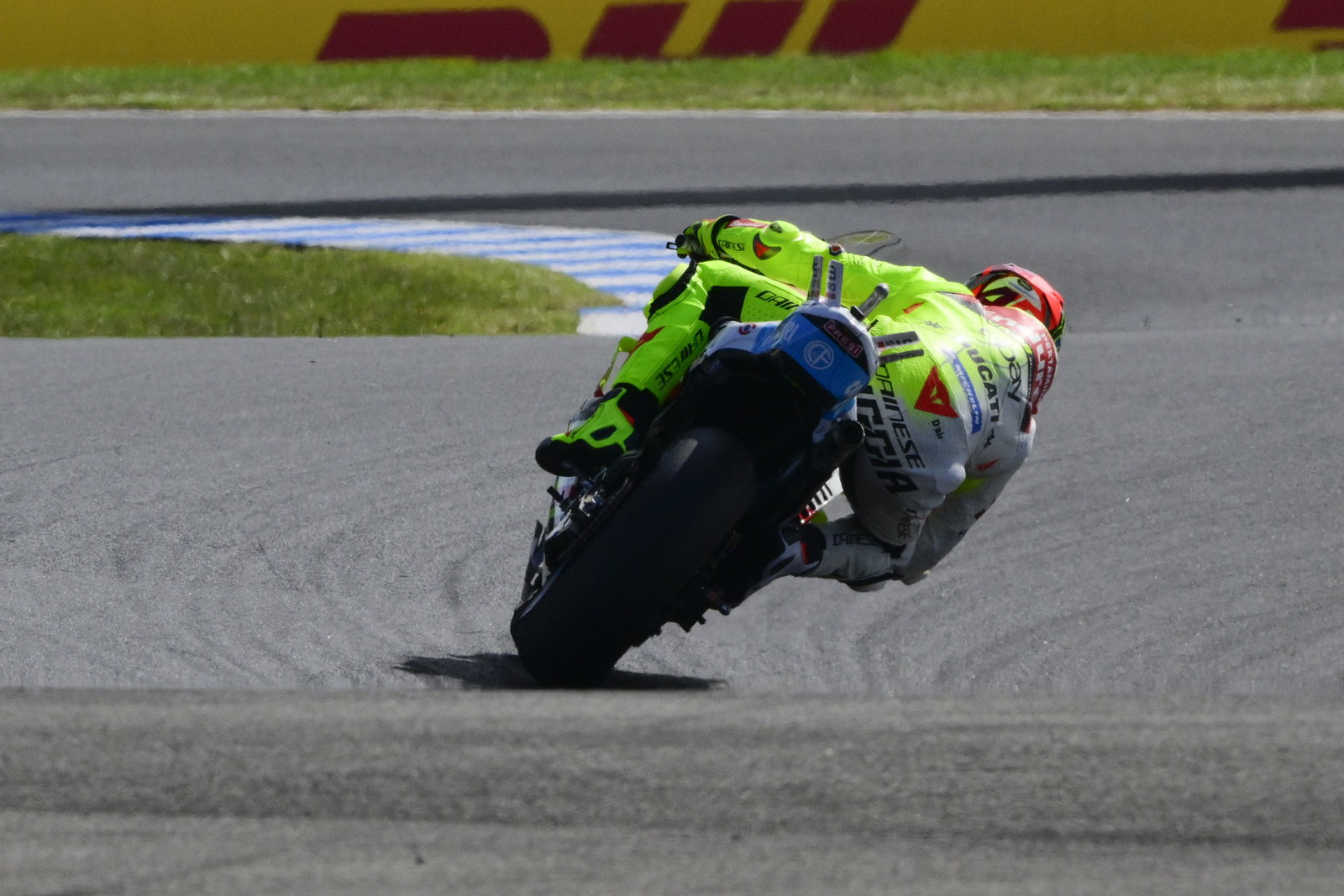 Fabio Di Giannantonio, VR46 Ducati, 2025 Australian MotoGP