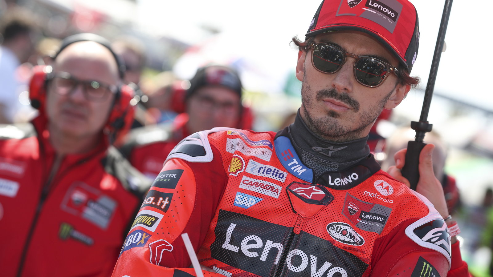 Pecco Bagnaia, Ducati Corse, 2025 Australian MotoGP