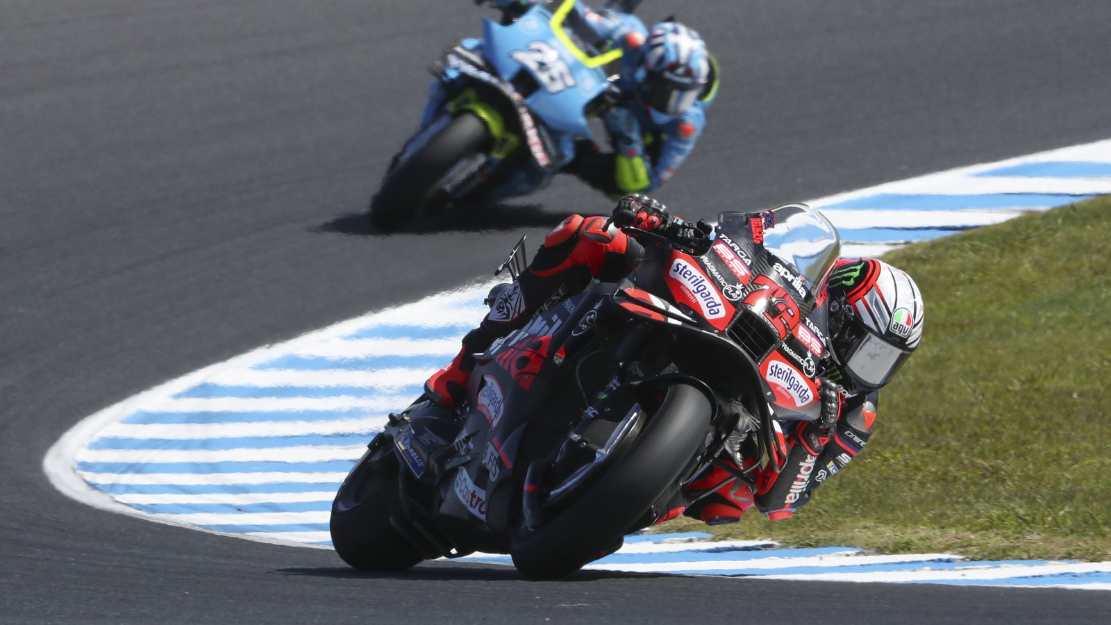 Marco Bezzecchi, Aprilia Factory Racing, 2025 Australian MotoGP