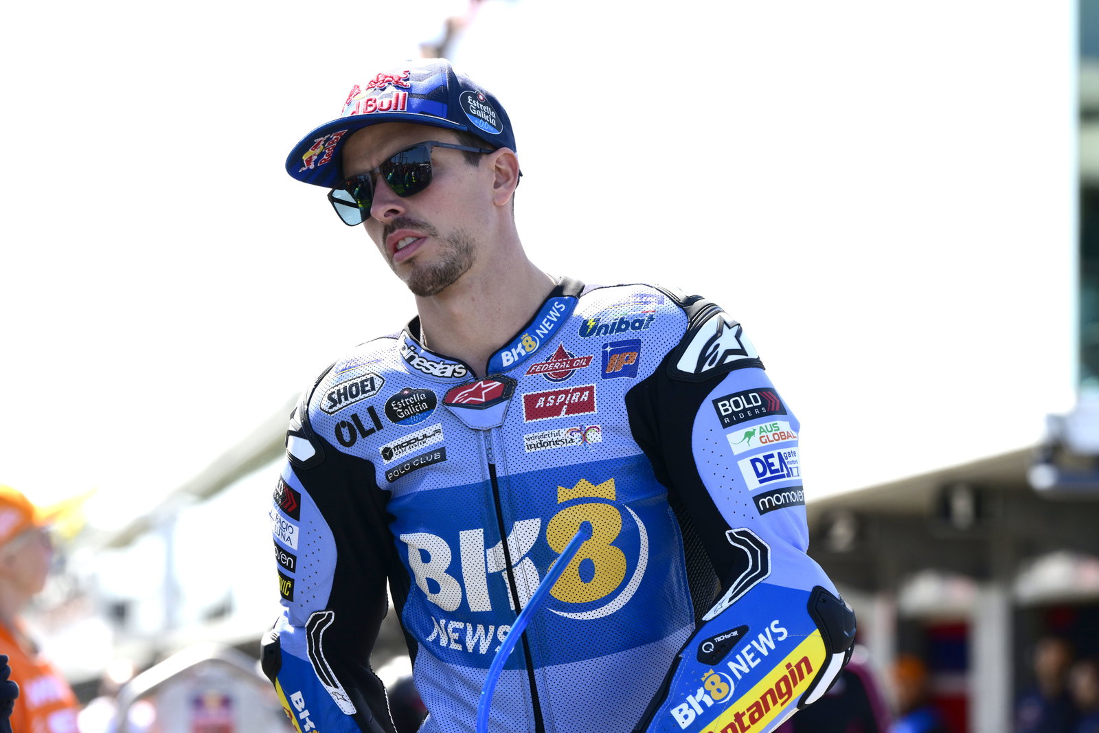 Alex Marquez, Gresini Ducati, 2025 Australian MotoGP