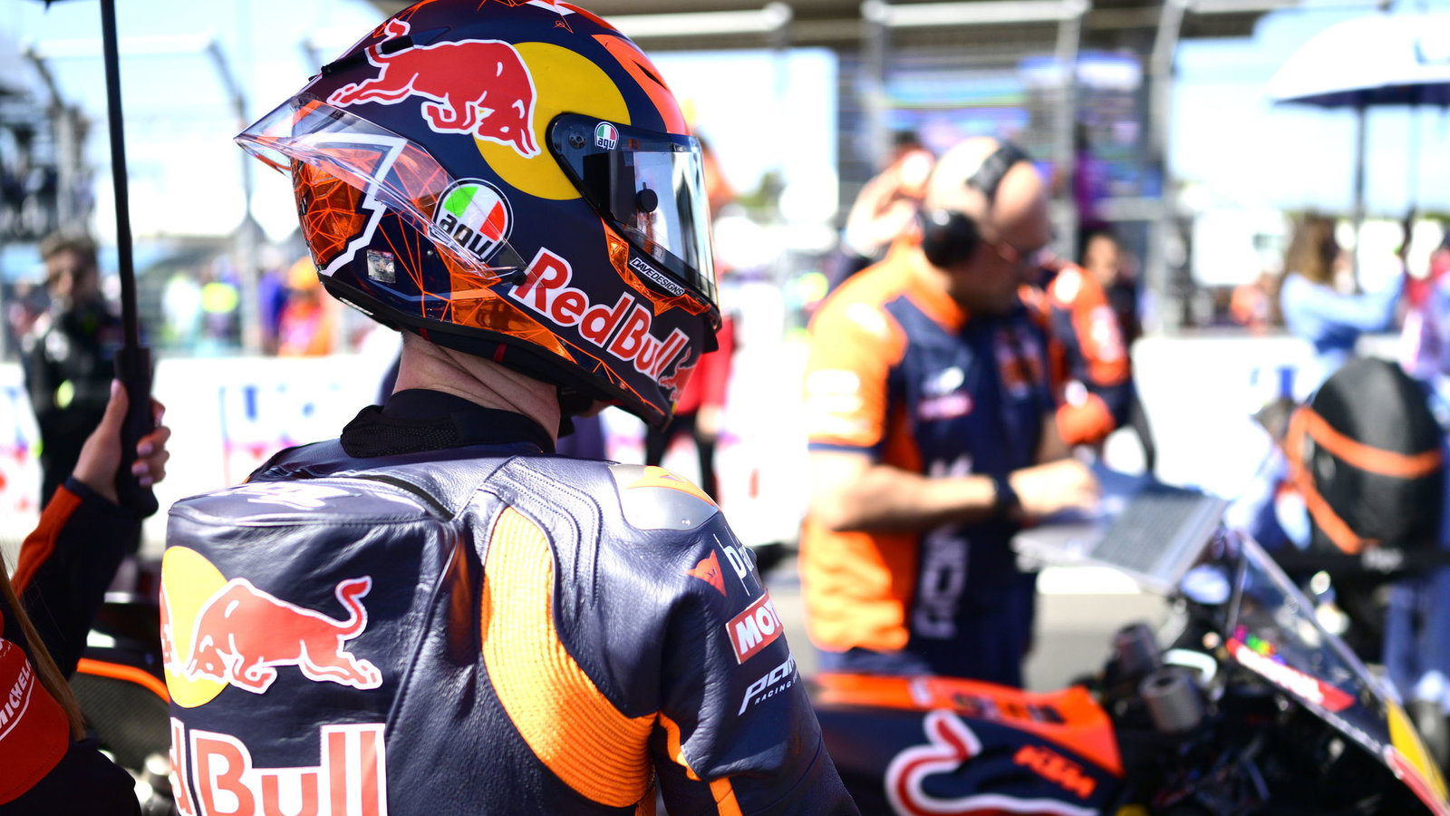 Pol Espargaro, Tech3 KTM, 2025 Australian MotoGP