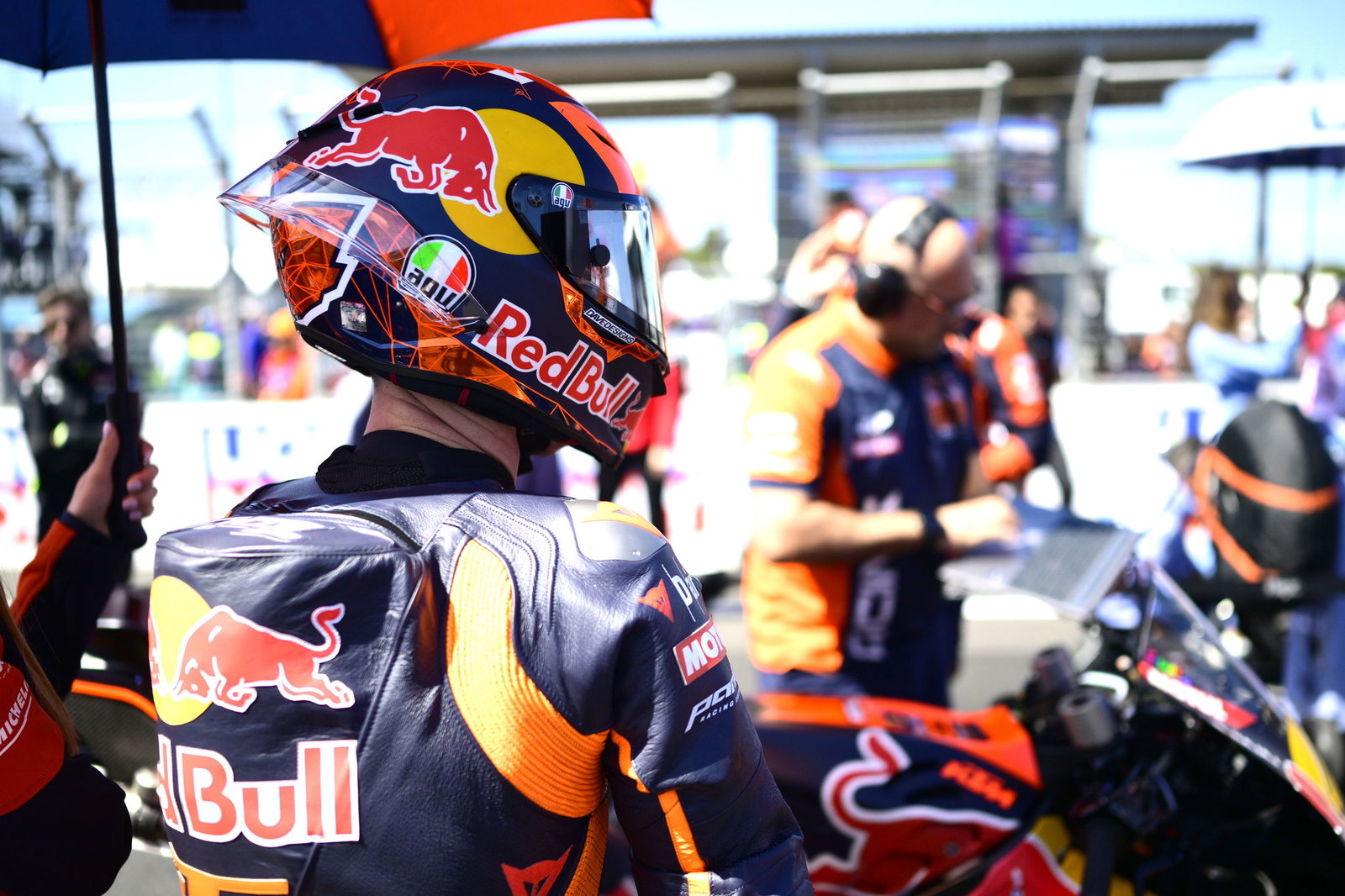 Pol Espargaro, Tech3 KTM, 2025 Australian MotoGP