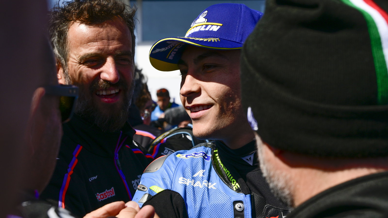 Raul Fernandez, Trackhouse Aprilia, 2025 Australian MotoGP