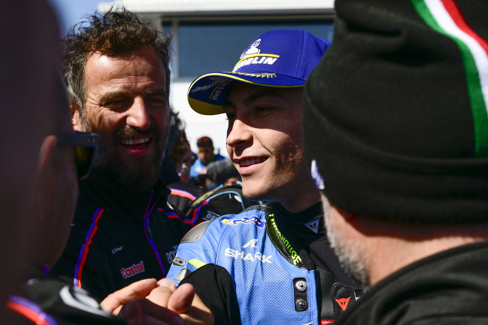 Raul Fernandez, Trackhouse Aprilia, 2025 Australian MotoGP