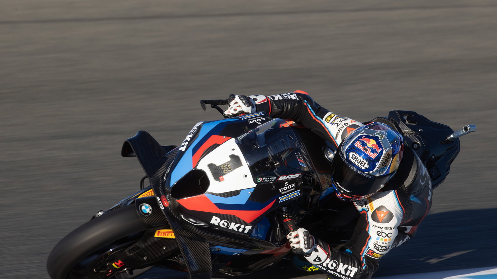 Toprak Razgatlioglu, 2025 Spanish WorldSBK. Credit: Gold and Goose.