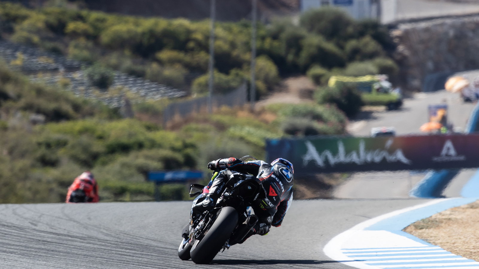 Toprak Razgatlioglu, 2025 Spanish WorldSBK. Credit: Gold and Goose.