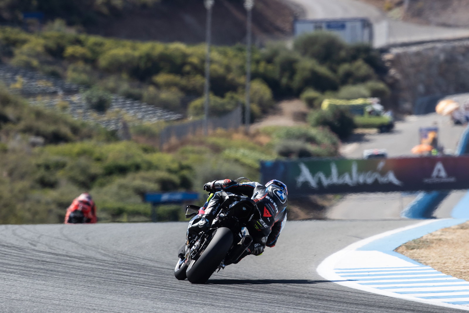 Toprak Razgatlioglu, 2025 Spanish WorldSBK. Credit: Gold and Goose.