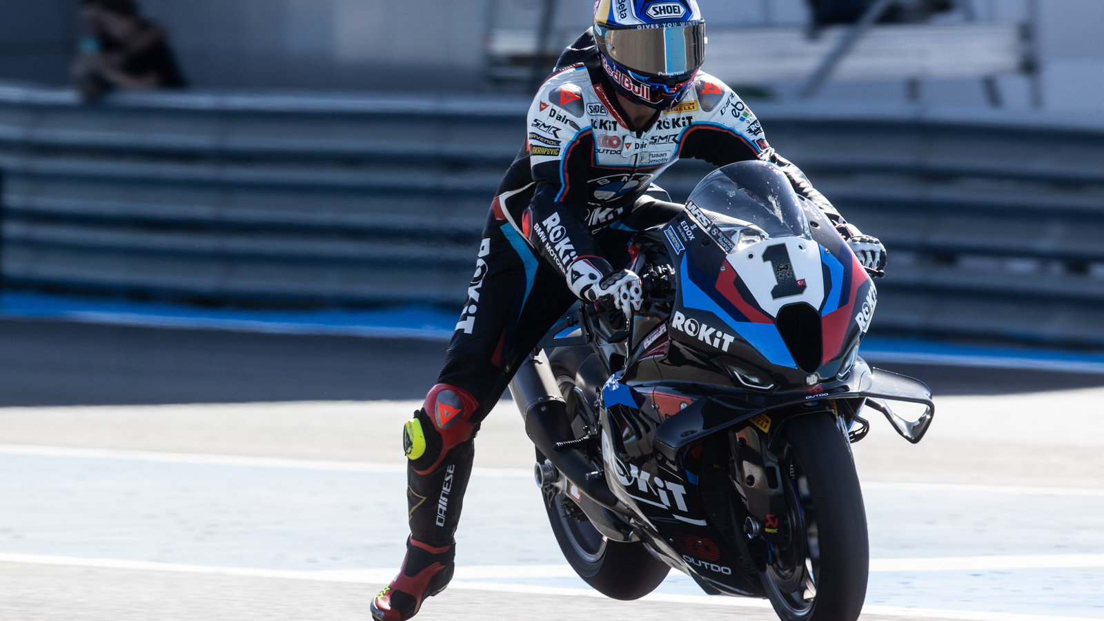 Toprak Razgatlioglu, 2025 Spanish WorldSBK. Credit: Gold and Goose.