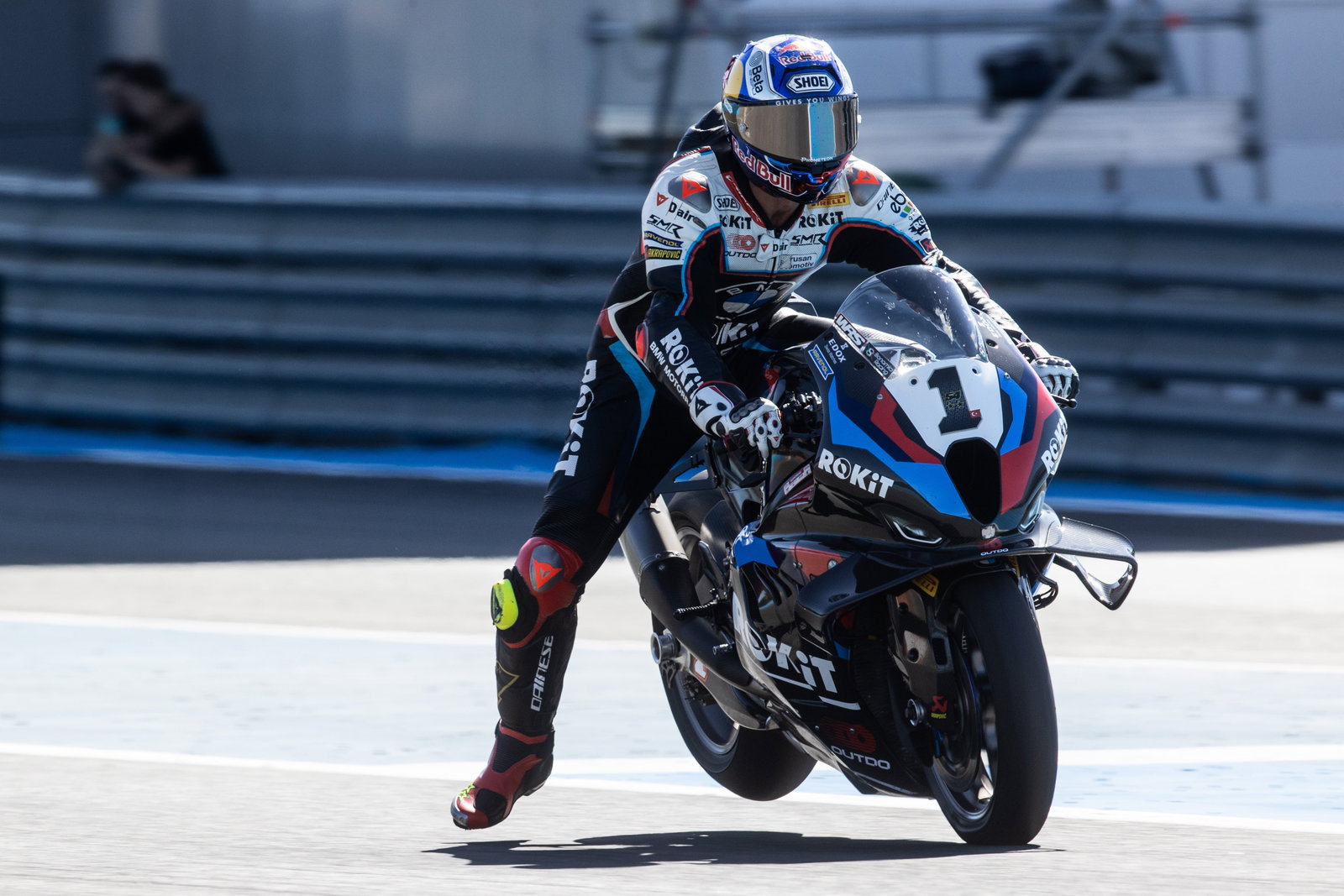 Toprak Razgatlioglu, 2025 Spanish WorldSBK. Credit: Gold and Goose.