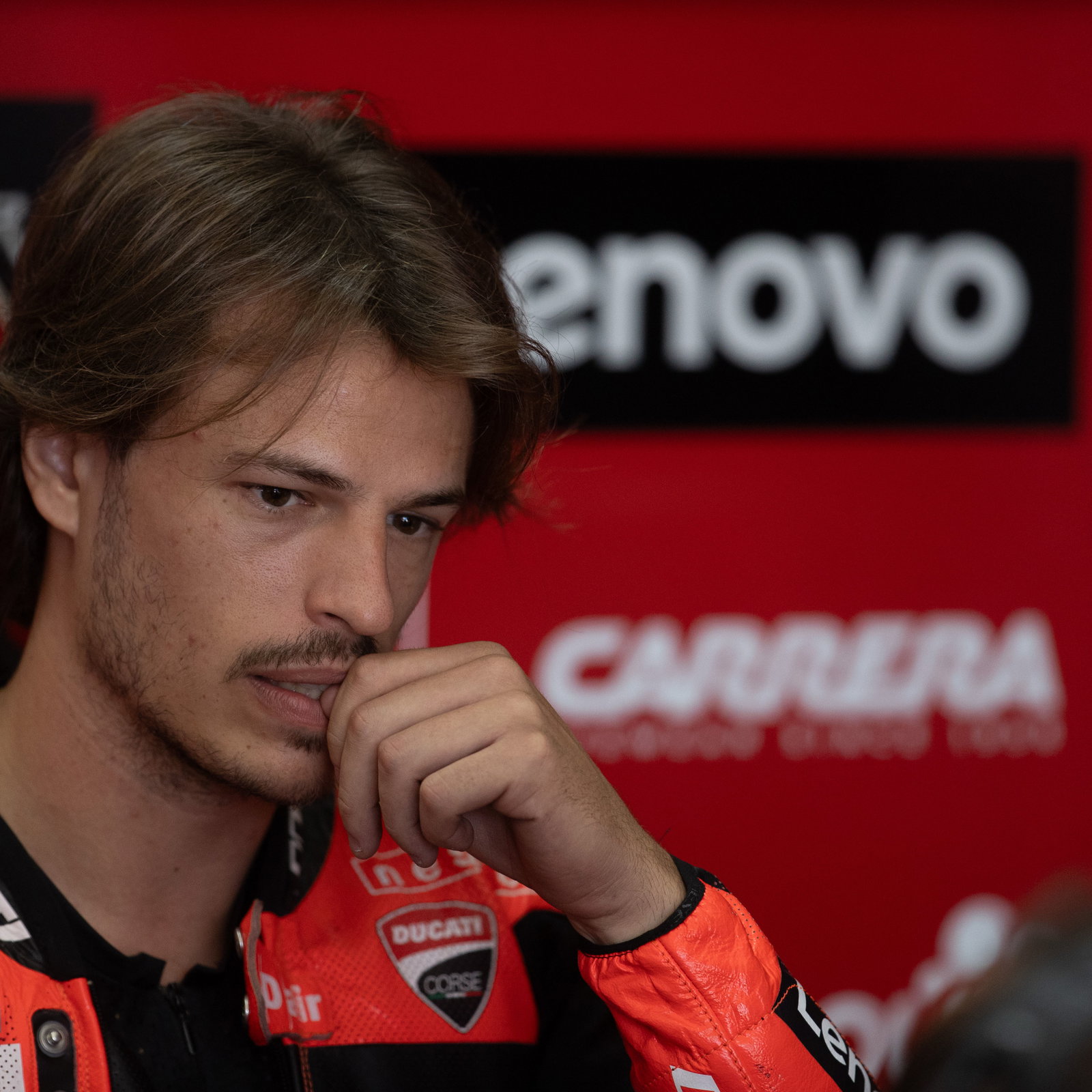 Nicolo Bulega, Ducati, 2025 Jerez WorldSBK