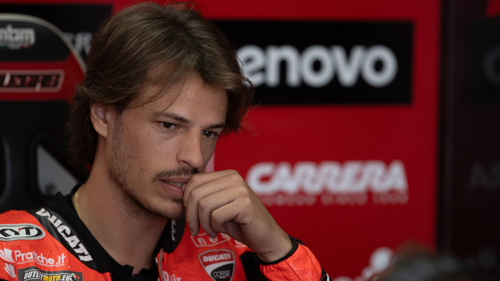 Nicolo Bulega, Ducati, 2025 Jerez WorldSBK