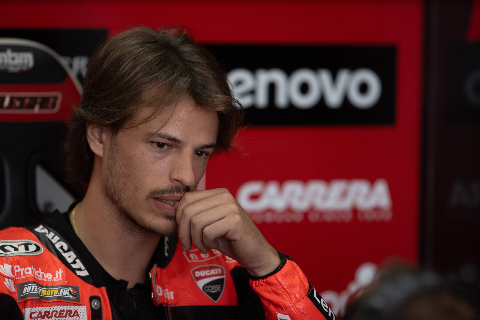 Nicolo Bulega, Ducati, 2025 Jerez WorldSBK