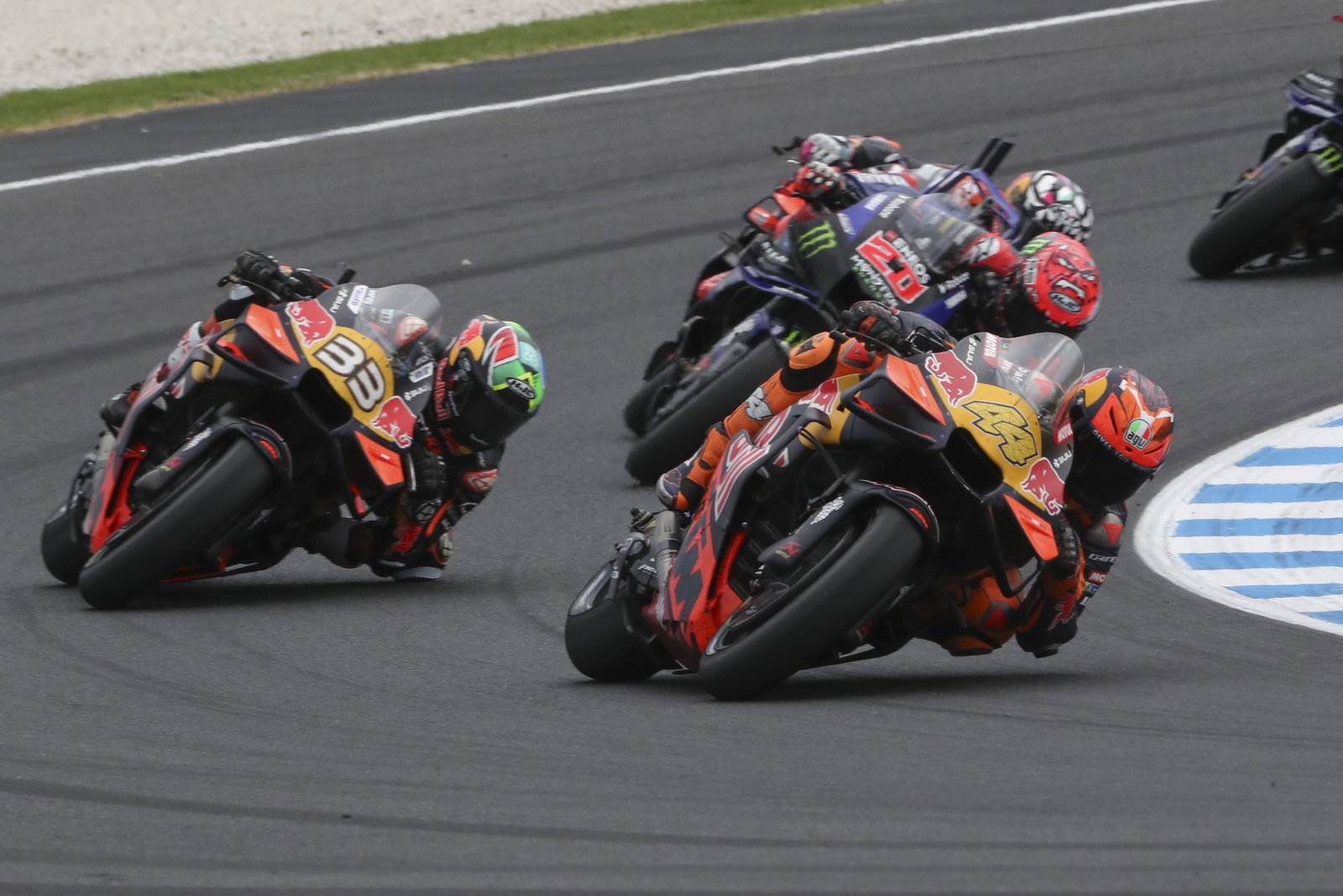 Pol Espargaro, Tech3 KTM, 2025 Australian MotoGP