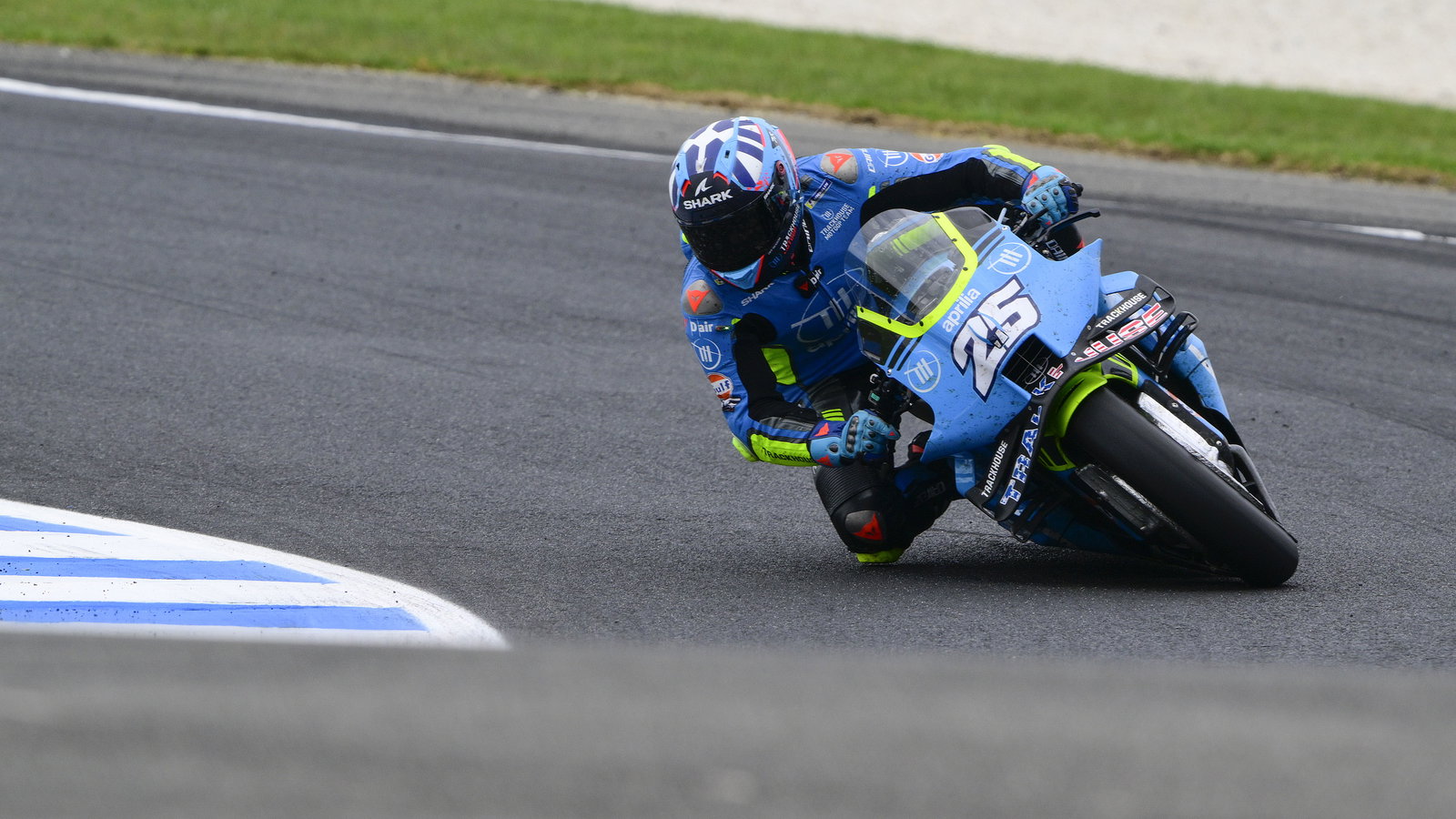 Raul Fernandez, Trackhouse Aprilia, 2025 Australian MotoGP