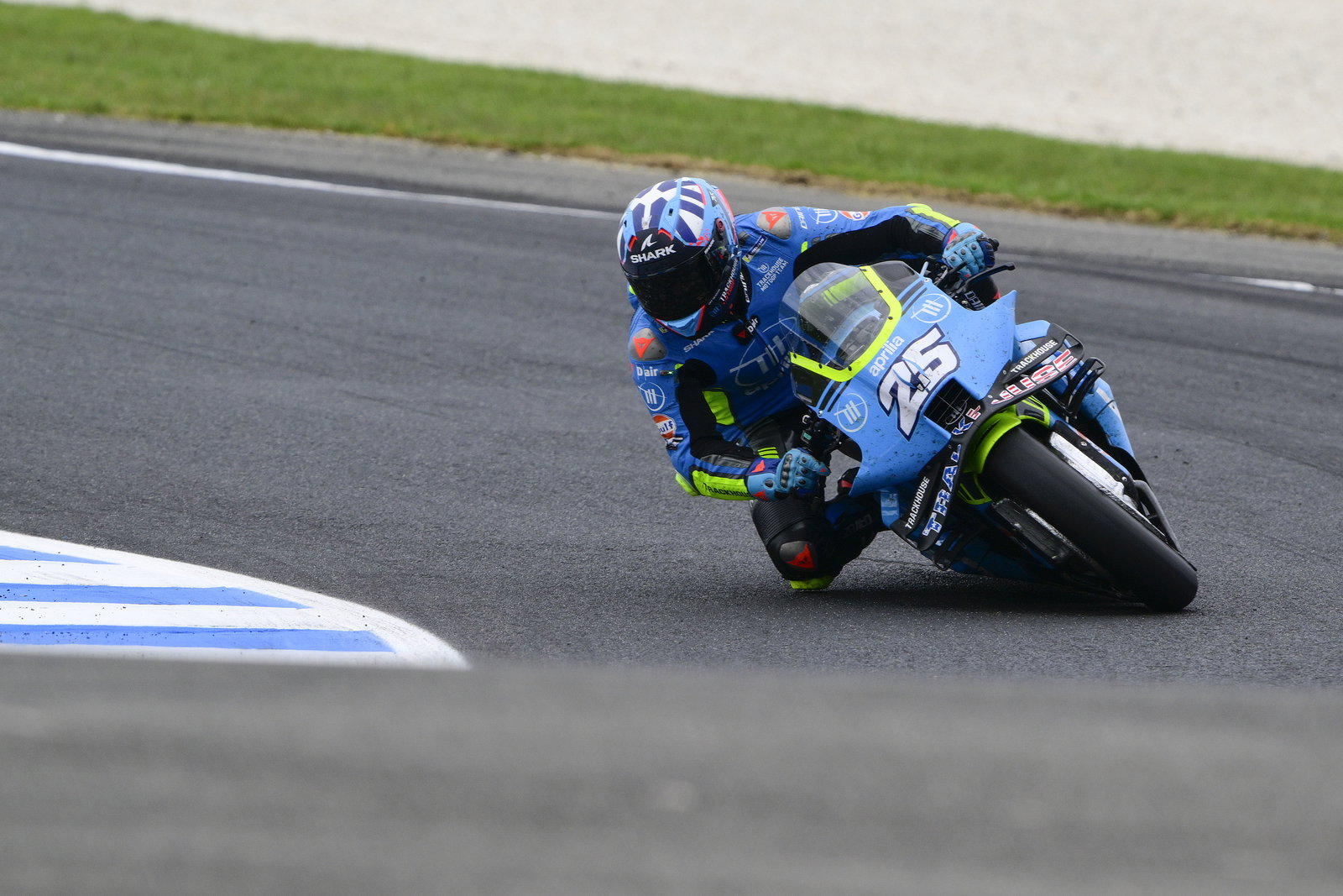 Raul Fernandez, Trackhouse Aprilia, 2025 Australian MotoGP