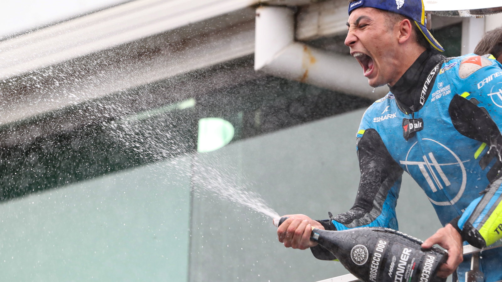 Raul Fernandez, Trackhouse Aprilia, 2025 Australian MotoGP