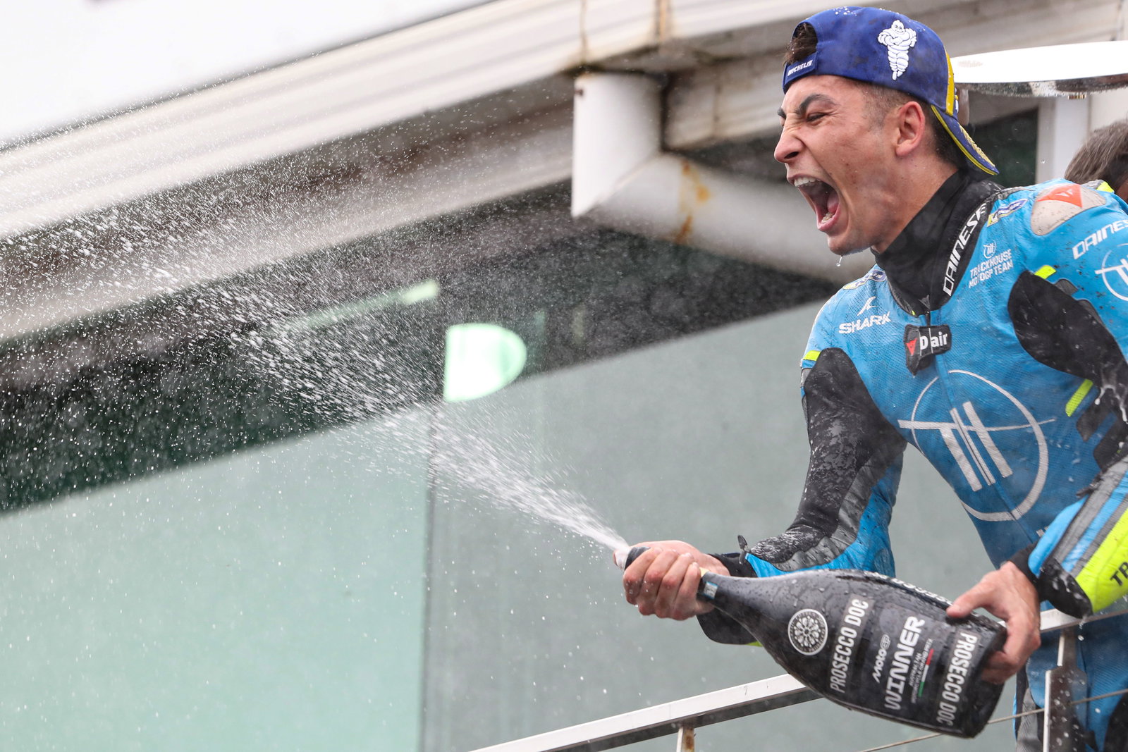 Raul Fernandez, Trackhouse Aprilia, 2025 Australian MotoGP