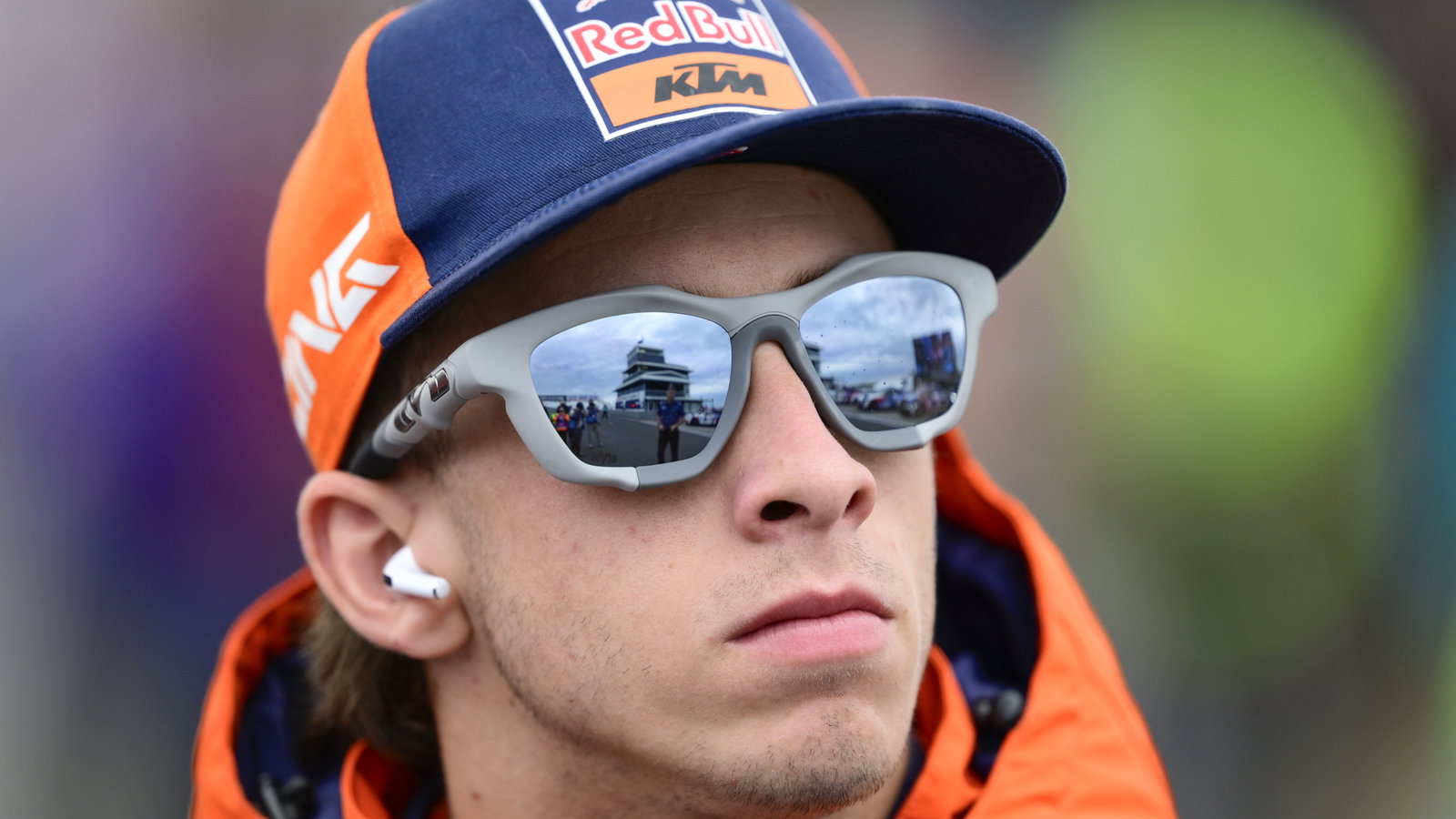 Pedro Acosta, KTM Factory Racing, 2025 Australian MotoGP