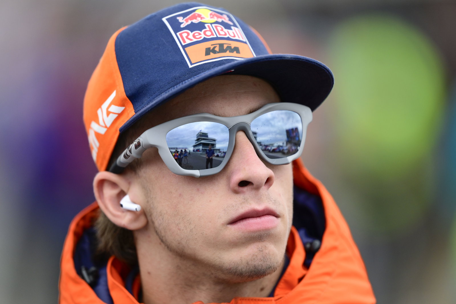 Pedro Acosta, KTM Factory Racing, 2025 Australian MotoGP