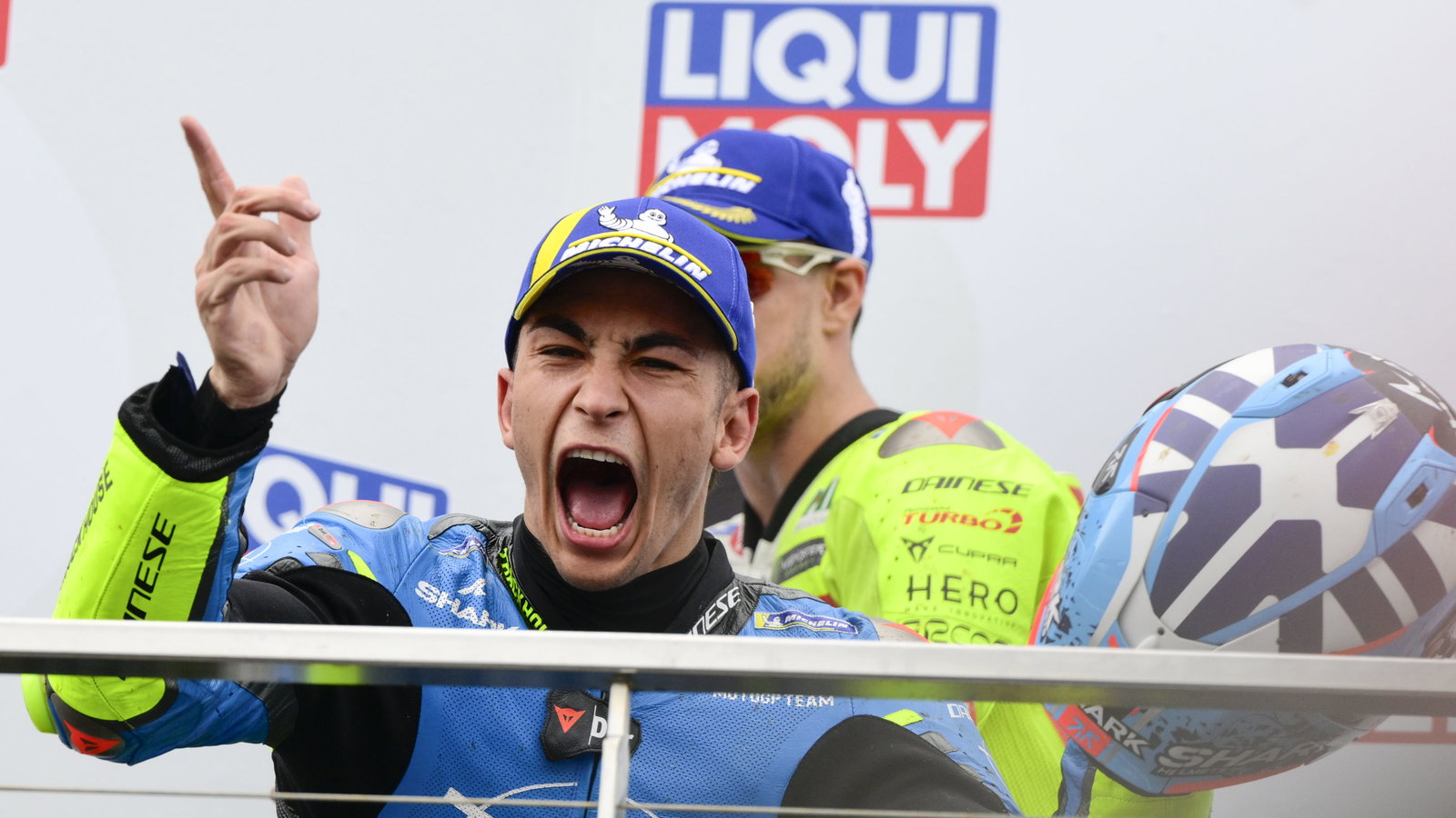 Raul Fernandez, Trackhouse Aprilia, 2025 Australian MotoGP