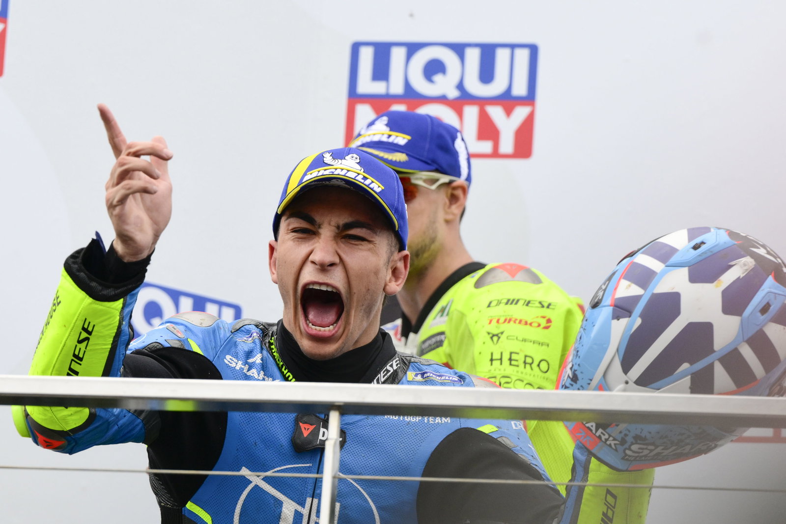 Raul Fernandez, Trackhouse Aprilia, 2025 Australian MotoGP