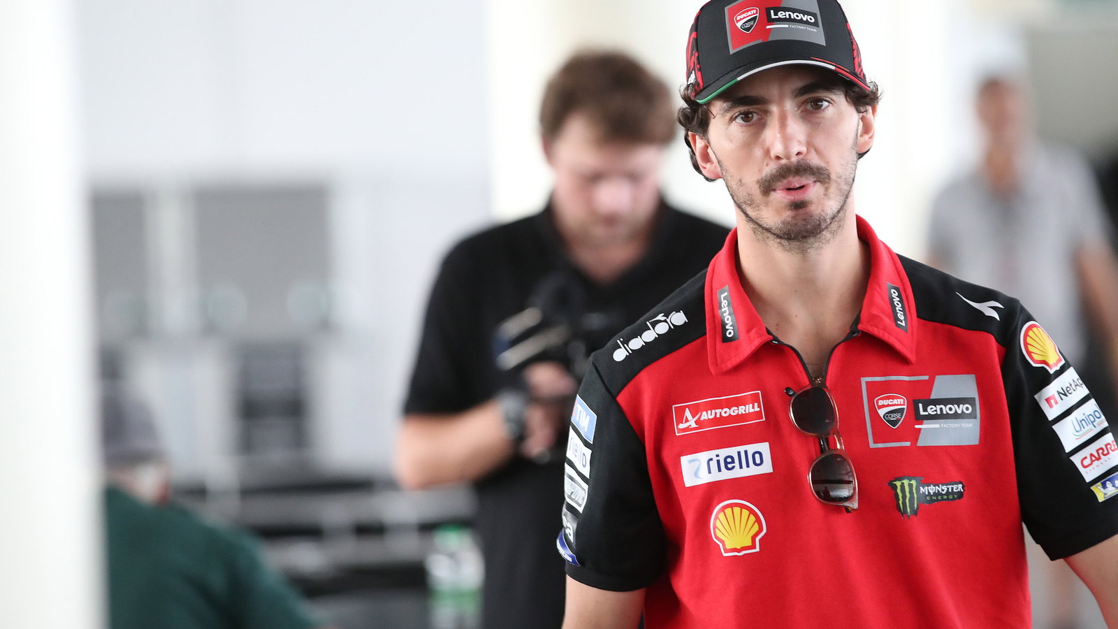Pecco Bagnaia, Ducati Corse, 2025 Malaysian MotoGP