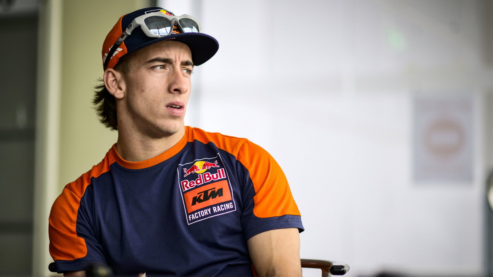 Pedro Acosta, KTM Factory Racing, 2025 Malaysian MotoGP