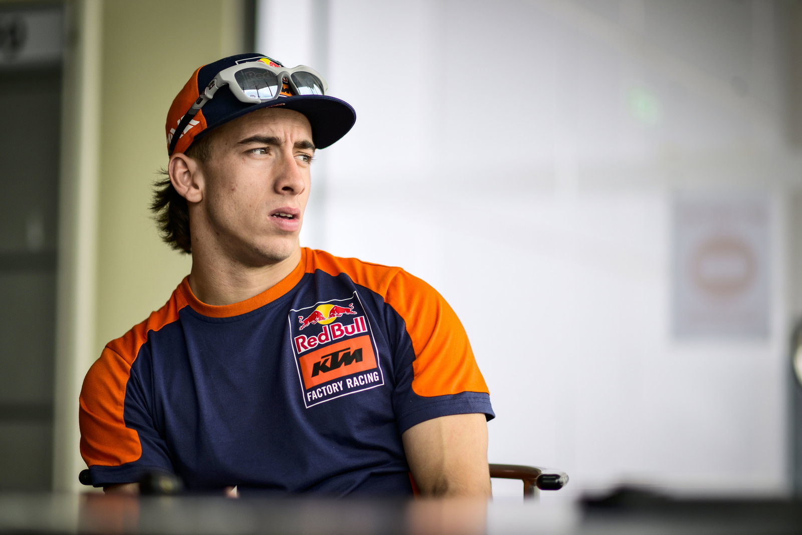 Pedro Acosta, KTM Factory Racing, 2025 Malaysian MotoGP