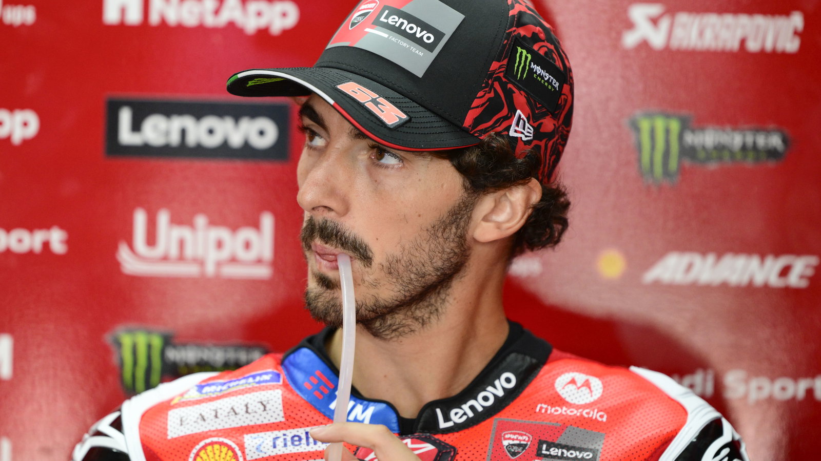 Pecco Bagnaia, Ducati Corse, 2025 Malaysian MotoGP