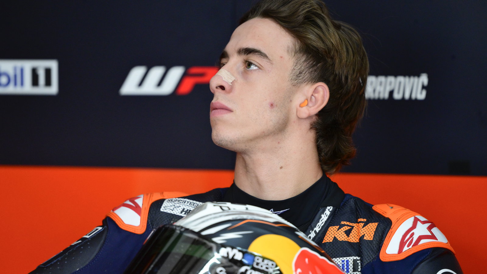 Pedro Acosta, KTM Factory Racing, 2025 Malaysian MotoGP