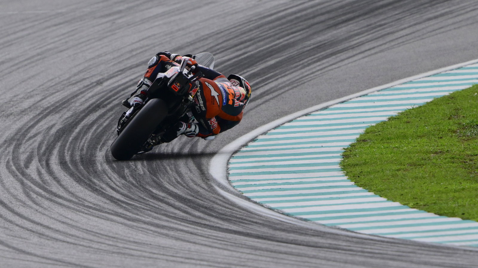 Pedro Acosta, KTM Factory Racing, 2025 Malaysian MotoGP