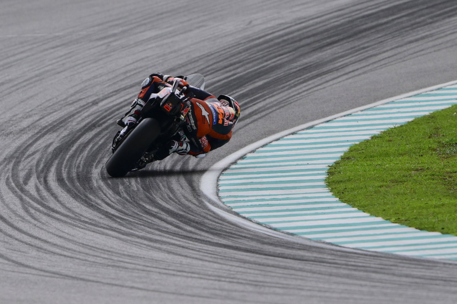 Pedro Acosta, KTM Factory Racing, 2025 Malaysian MotoGP