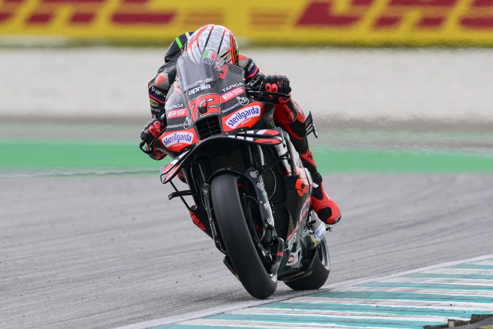 Marco Bezzecchi, Aprilia Factory Racing, 2025 Malaysian MotoGP