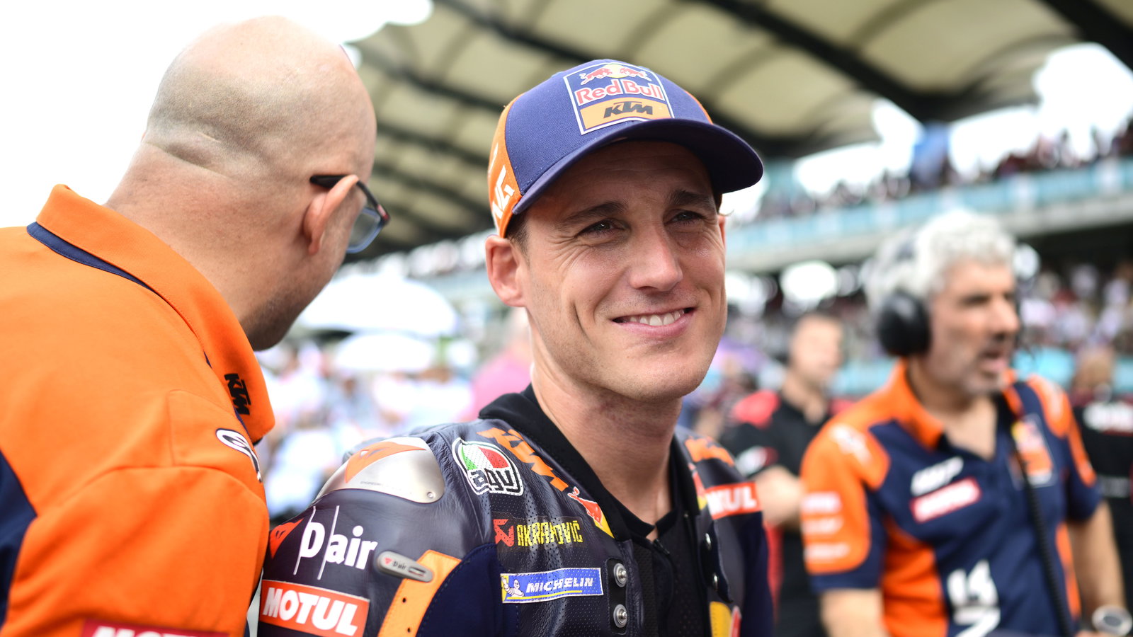 Pol Espargaro, Tech3 KTM, 2025 Malaysian MotoGP