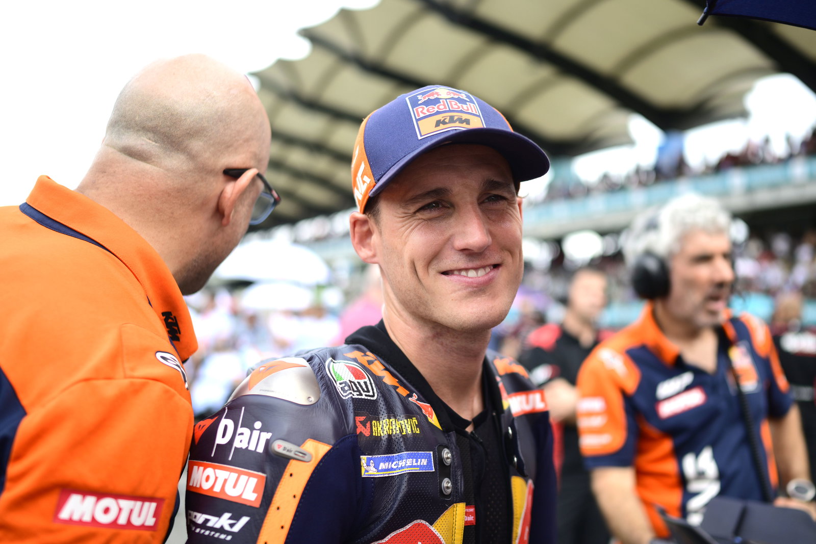 Pol Espargaro, Tech3 KTM, 2025 Malaysian MotoGP