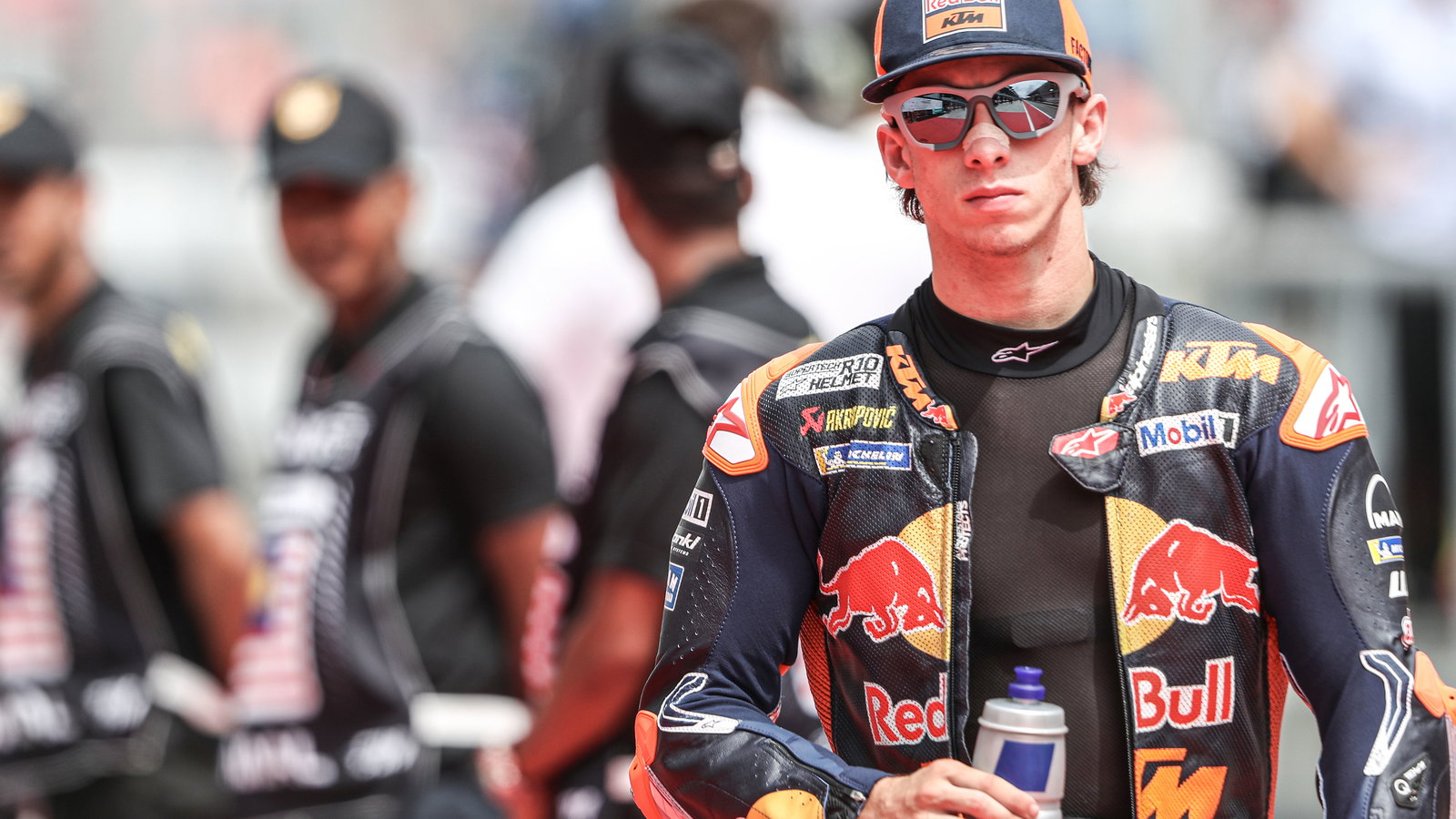 Pedro Acosta, KTM Factory Racing, 2025 Malaysian MotoGP