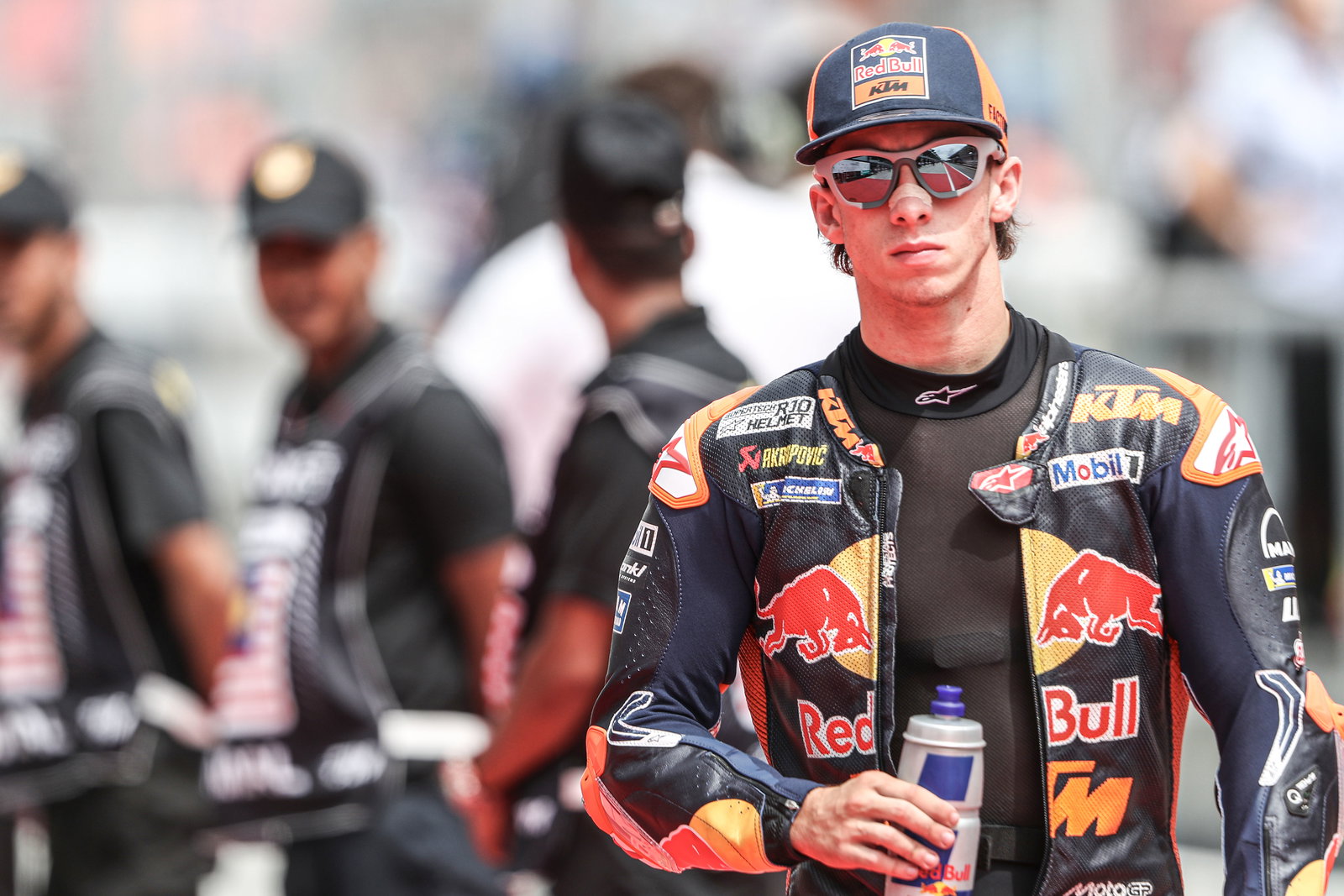 Pedro Acosta, KTM Factory Racing, 2025 Malaysian MotoGP