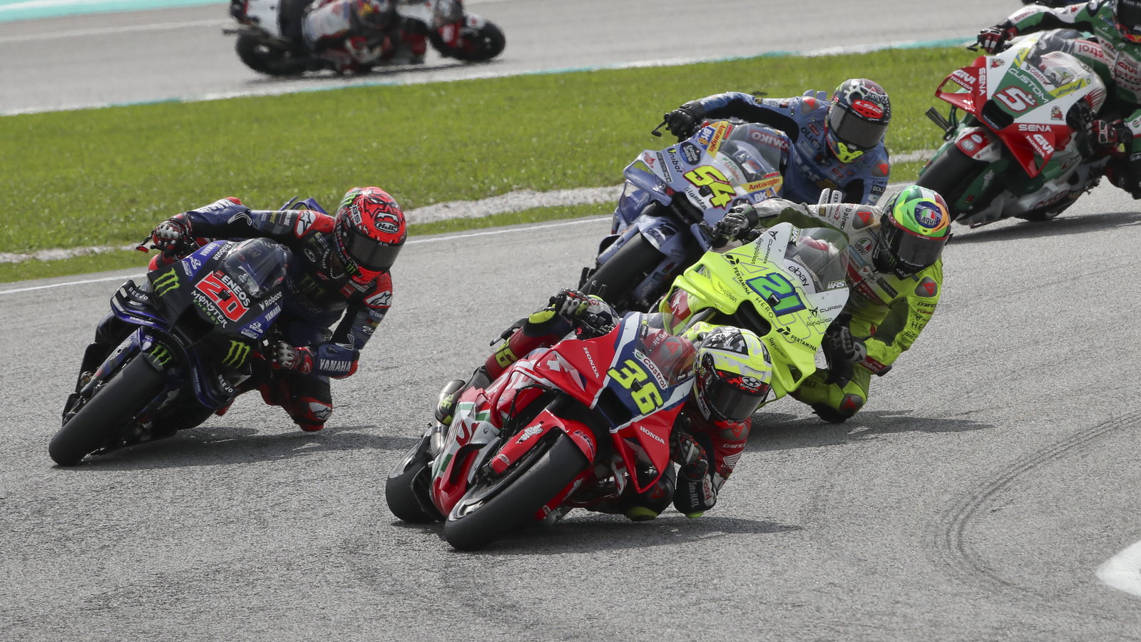 2025 Malaysian MotoGP