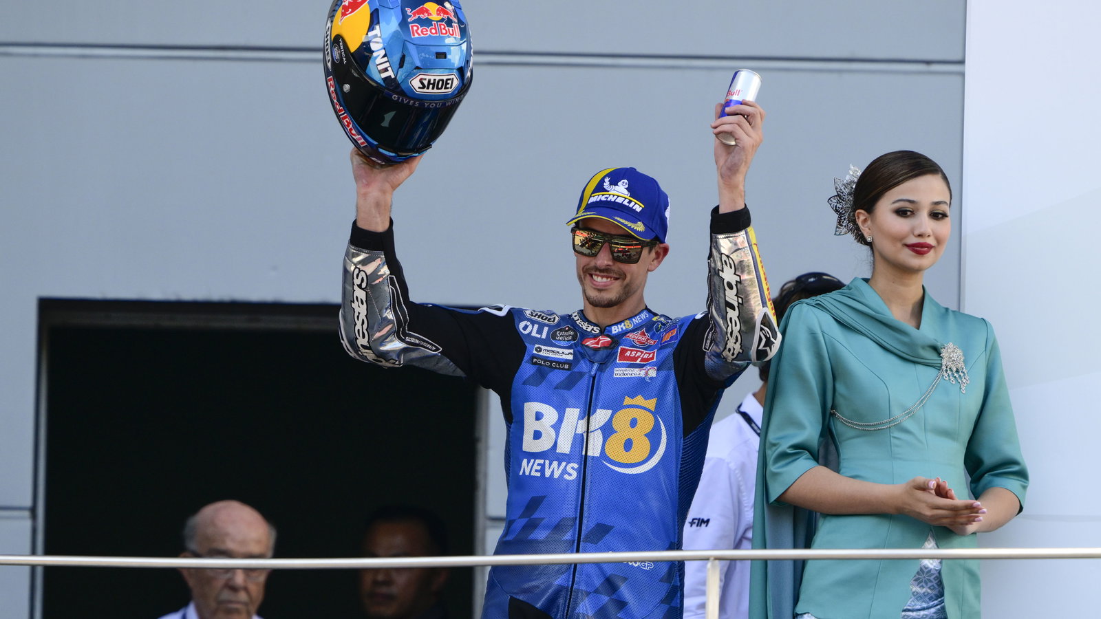 Alex Marquez, Gresini Ducati, 2025 Malaysian MotoGP