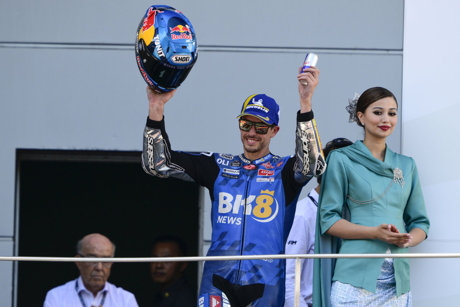 Alex Marquez, Gresini Ducati, 2025 Malaysian MotoGP