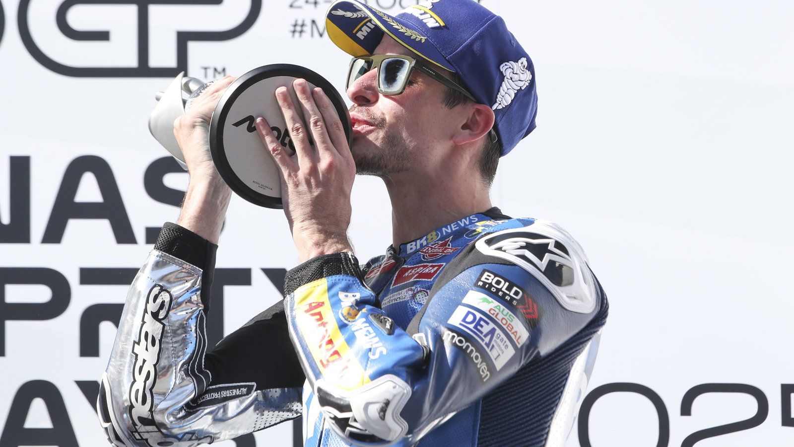 Alex Marquez, Gresini Ducati, 2025 Malaysian MotoGP