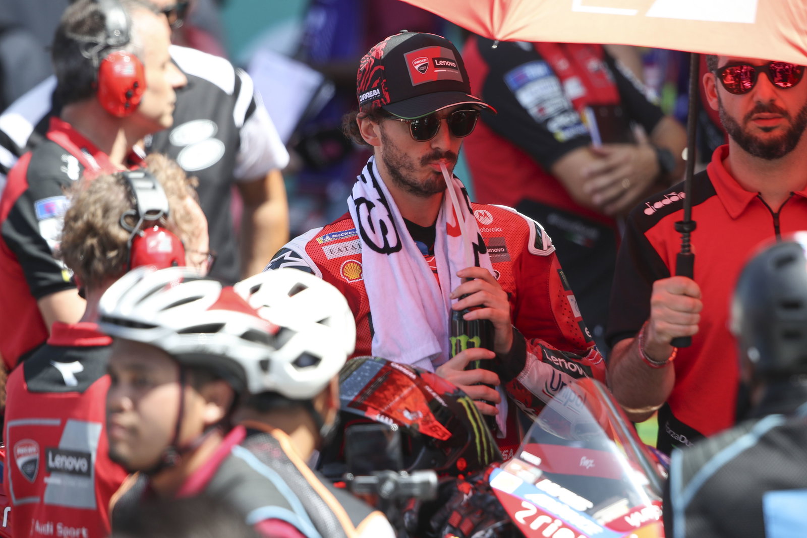 Pecco Bagnaia, Ducati Corse, 2025 Malaysian MotoGP